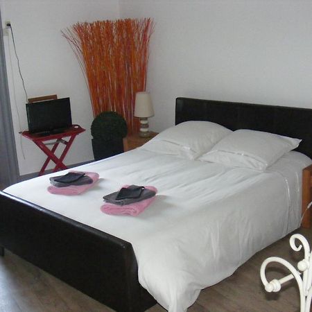 Le Clos Laurentais Plérin Room photo