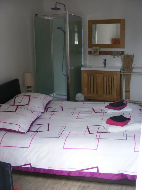 Le Clos Laurentais Plérin Room photo