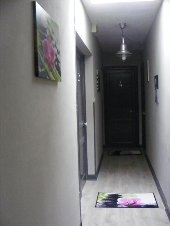 Le Clos Laurentais Plérin Room photo