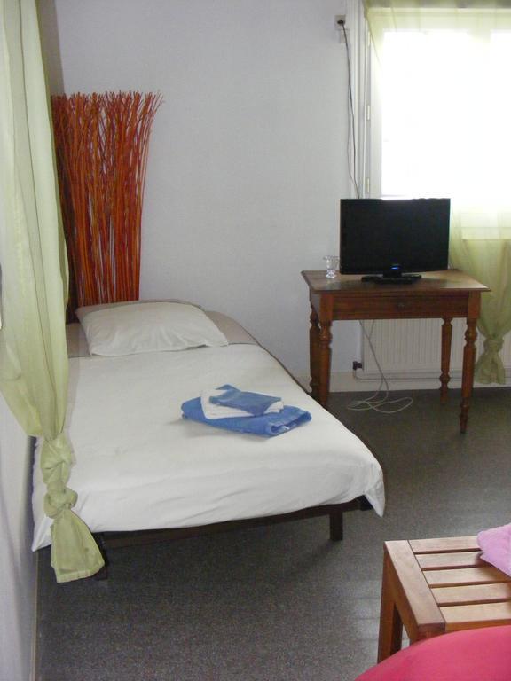 Le Clos Laurentais Plérin Room photo