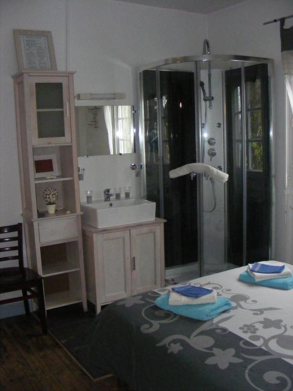 Le Clos Laurentais Plérin Room photo