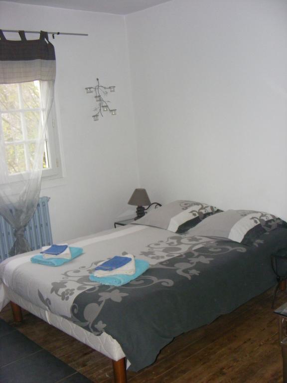 Le Clos Laurentais Plérin Room photo