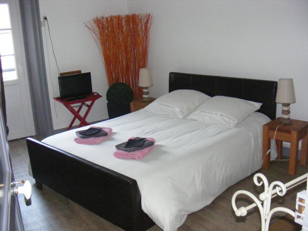Le Clos Laurentais Plérin Room photo