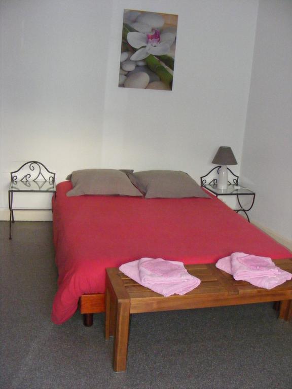 Le Clos Laurentais Plérin Room photo