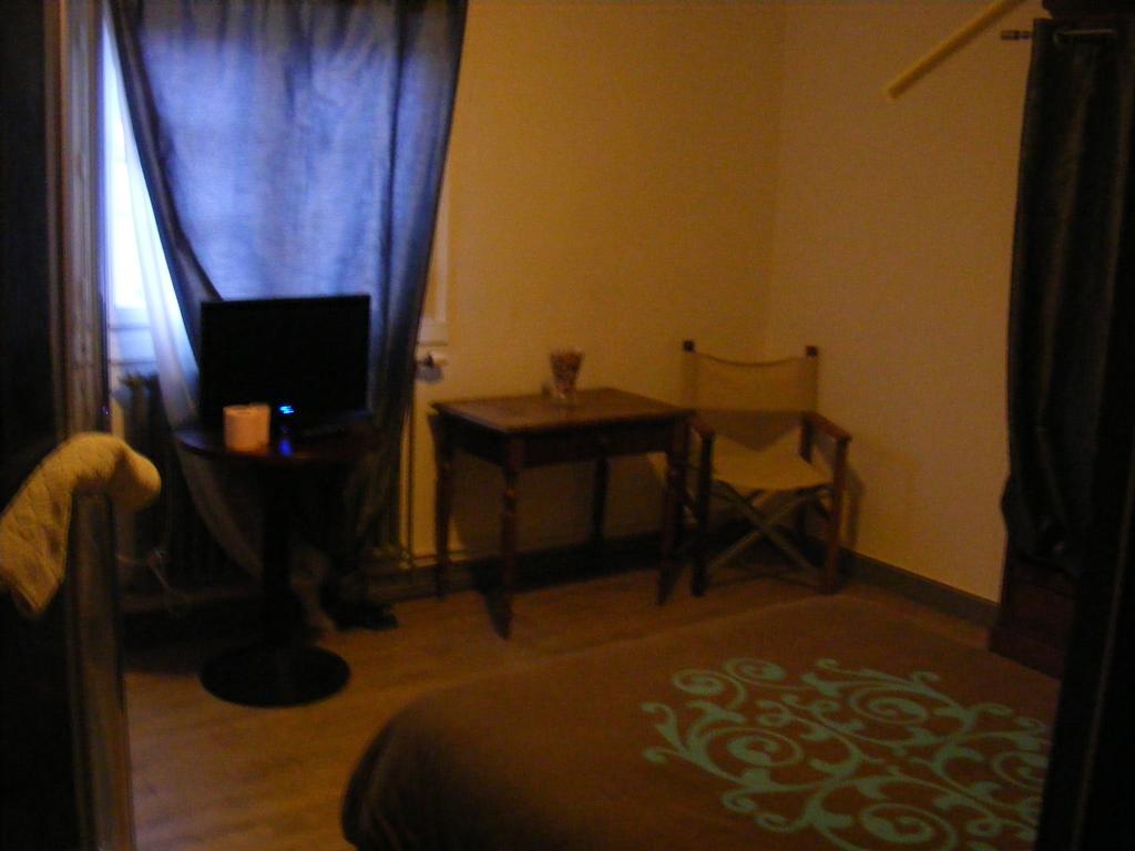 Le Clos Laurentais Plérin Room photo