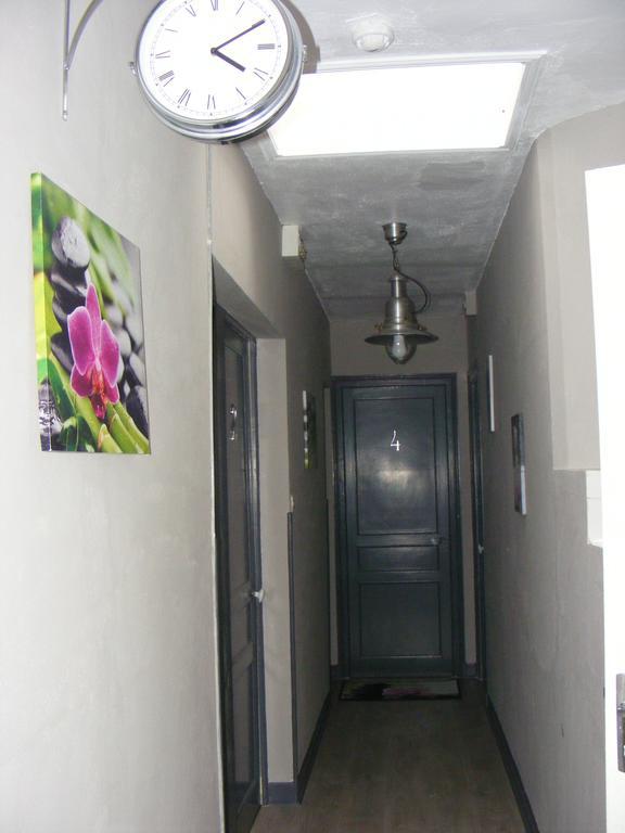 Le Clos Laurentais Plérin Room photo